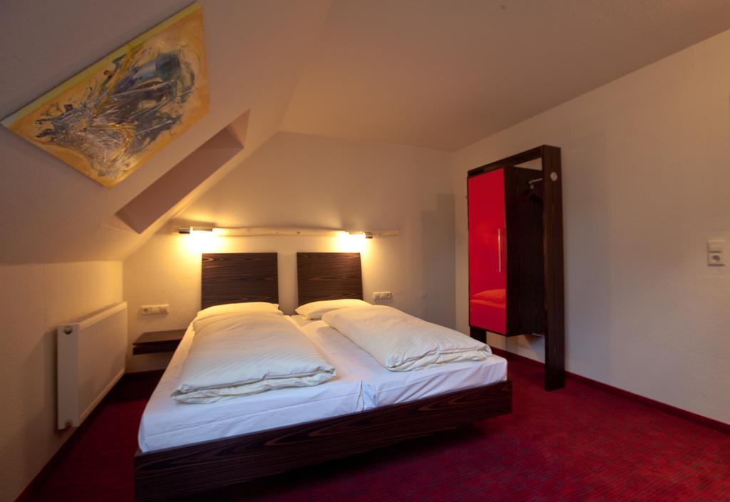 Hotel Speyer Am Technik Museum Номер фото